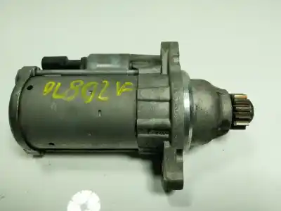 Pezzo di ricambio per auto di seconda mano motorino di avviamento per volkswagen up (122) 1.0 riferimenti oem iam 02m911021h