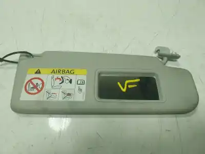 Pezzo di ricambio per auto di seconda mano parasole destro per volkswagen up (122) 1.0 riferimenti oem iam 1sb8575522f4