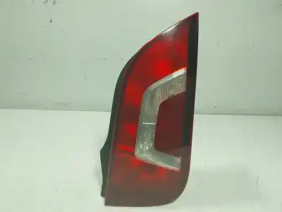 Pezzo di ricambio per auto di seconda mano luci posteriori destra per volkswagen up (122) 1.0 riferimenti oem iam 1s0945096g