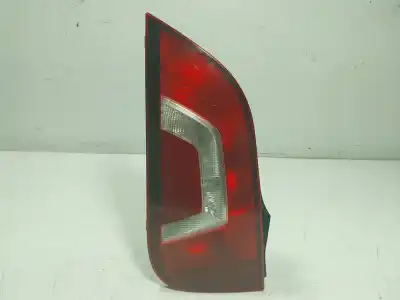 Pezzo di ricambio per auto di seconda mano lampada posteriore sinistra per volkswagen up (122) 1.0 riferimenti oem iam 1s0945095g