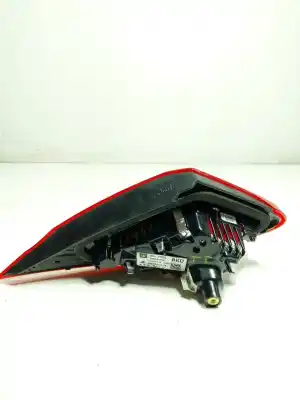 Автозапчастина б/у внутрішній лівий задній ліхар для opel corsa d (s07) 1.4 (l08 l68) посилання на oem iam 13454500  39012623 / 460034366