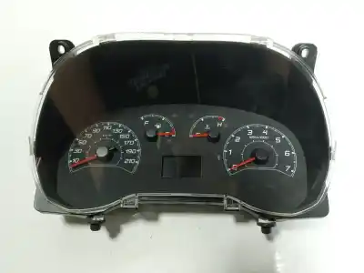 Peça sobressalente para automóvel em segunda mão quadrante por fiat doblo ii cargo (263) 1.3 16v m-jet cat referências oem iam 503015161704