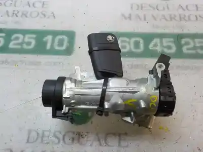 Автозапчасти б/у противоугонное устройство за skoda fabia active ссылки oem iam 1k0905851d