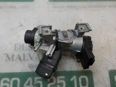 Автозапчастина б/у протикрадійний пристрій для skoda fabia active посилання на oem iam 1k0905851d  6c0905865