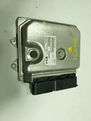 Peça sobressalente para automóvel em segunda mão centralina de motor uce por fiat doblo ii cargo (263) 1.3 16v m-jet cat referências oem iam 55266283