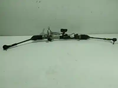 Peça sobressalente para automóvel em segunda mão caixa de direção por fiat doblo ii cargo (263) 1.3 16v m-jet cat referências oem iam 51938733