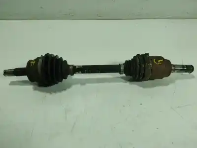 Peça sobressalente para automóvel em segunda mão transmissão dianteira esquerda por fiat doblo ii cargo (263) 1.3 16v m-jet cat referências oem iam 51961297