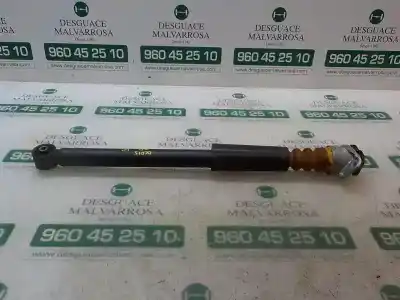 Автозапчасти б/у правый задний амортизатор за skoda fabia active ссылки oem iam 6c0513025ak  6c0512011ak
