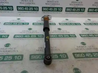 Автозапчасти б/у правый задний амортизатор за skoda fabia active ссылки oem iam 6c0513025ak  6c0512011ak