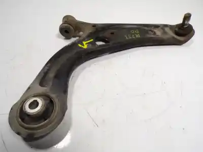 Pezzo di ricambio per auto di seconda mano braccio sospensione inferiore anteriore destro per fiat panda (319) 1.2 cat (gpl) riferimenti oem iam 51928527