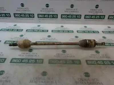 Second-hand car spare part rear left transmission for land rover freelander (lr2) 2.2 td4 cat oem iam references lr014491