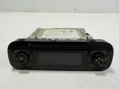 Pezzo di ricambio per auto di seconda mano impianto audio / radio cd per fiat panda (319) 1.2 cat (gpl) riferimenti oem iam 735603527