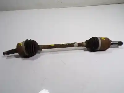 Pezzo di ricambio per auto di seconda mano trasmissione anteriore sinistra per fiat panda (319) 1.2 cat (gpl) riferimenti oem iam 51902278