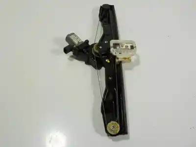 Pezzo di ricambio per auto di seconda mano alzacristalli anteriore sinistro per fiat panda (319) 1.2 cat (gpl) riferimenti oem iam 51843301