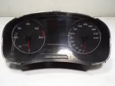 Автозапчастина б/у панель інструментів для seat toledo iv (kg3) 1.6 tdi посилання на oem iam 6ja920731j Автозапчастина б/у панель інструментів для seat toledo iv (kg3) 1.6 tdi посилання на oem iam 6ja920731j