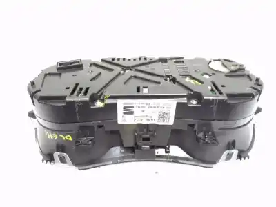 Second-hand car spare part dashboard for seat toledo iv (kg3) 1.6 tdi oem iam references 6ja920731j  6ja920731j