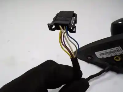 Second-hand car spare part right rearview mirror for seat toledo iv (kg3) 1.6 tdi oem iam references 5jb857508e9b9 5ja857522c 5jb857408k