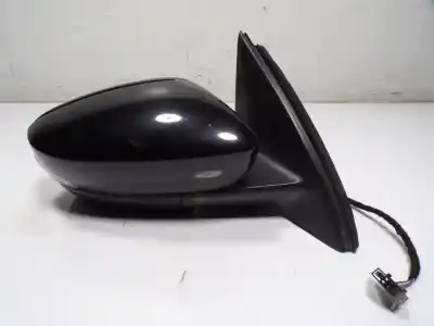 Second-hand car spare part right rearview mirror for seat toledo iv (kg3) 1.6 tdi oem iam references 5jb857508e9b9 5ja857522c 5jb857408k