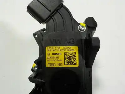 Автозапчасти б/у педальный потенциометр за skoda fabia combi 1.0 tsi ссылки oem iam 6c1723503d  6c1723503d