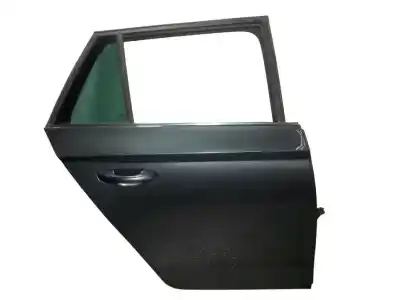 Автозапчасти б/у дверь задняя правая за skoda fabia combi 1.0 tsi ссылки oem iam 6v9833052a