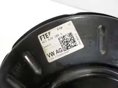 Автозапчасти б/у тормозной серво за skoda fabia combi 1.0 tsi ссылки oem iam 6c1614106e  6c1614105l