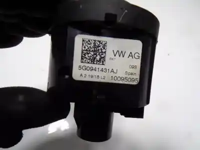 Автозапчастина б/у управління світлом для seat toledo iv (kg3) 1.6 tdi посилання на oem iam 5g0941431ajwzu  5g0941431aj