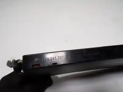 Автозапчастина б/у центральний задній ламп для seat toledo iv (kg3) 1.6 tdi посилання на oem iam 5jh945097b9b9  5jh945097b