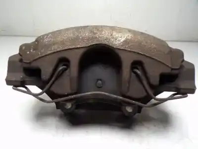 Peça sobressalente para automóvel em segunda mão pinça de travão dianteira direita por seat toledo iv (kg3) 1.6 tdi referências oem iam 1k0615124e