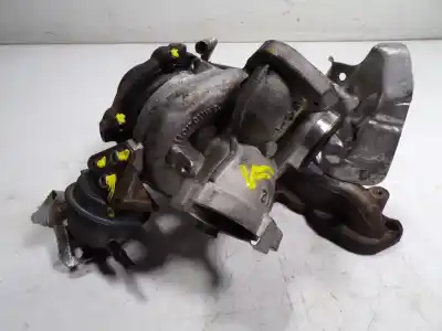 Автозапчастина б/у турбонагрузник для seat toledo iv (kg3) 1.6 tdi посилання на oem iam 04l253020k  04l253020k