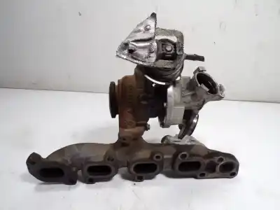 Автозапчастина б/у турбонагрузник для seat toledo iv (kg3) 1.6 tdi посилання на oem iam 04l253020k  04l253020k