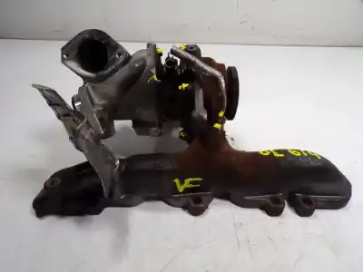 Автозапчастина б/у турбонагрузник для seat toledo iv (kg3) 1.6 tdi посилання на oem iam 04l253020k  04l253020k