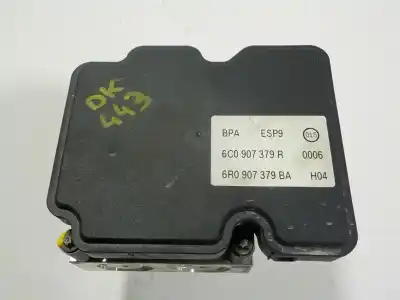 Second-hand car spare part abs for skoda fabia combi 1.0 tsi oem iam references 6c0614517rbef  6c0614517r
