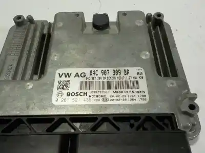 Автозапчасти б/у блок управления двигателем за skoda fabia combi 1.0 tsi ссылки oem iam 04c906025cp  04c907309bp