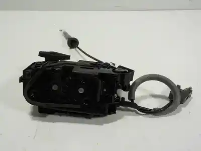 Автозапчасти б/у замок задней левой двери за skoda fabia combi 1.0 tsi ссылки oem iam 5g4839015d