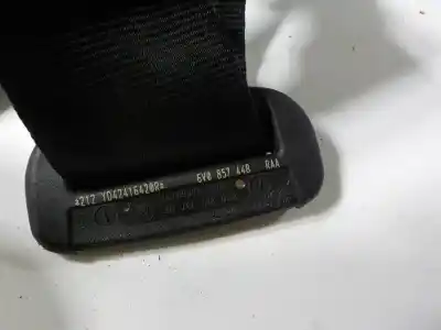 Автозапчасти б/у задний правый ремень безопасности за skoda fabia combi 1.0 tsi ссылки oem iam 6v0857448raa  6v0857448raa