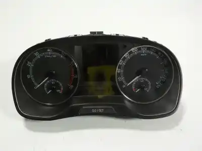 Автозапчасти б/у приборная доска за skoda fabia combi 1.0 tsi ссылки oem iam 6v0920740d