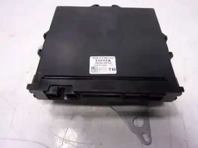 Pièce détachée automobile d'occasion module électronique pour toyota hilux (3b/3c/3d) gr sport références oem iam 892600k160