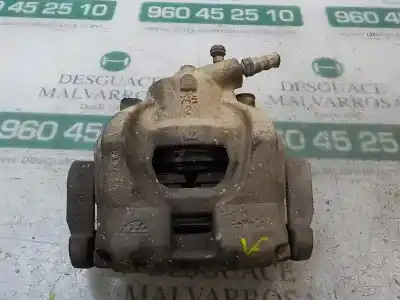 Second-hand car spare part front left brake caliper for land rover freelander (lr2) 2.2 td4 cat oem iam references lr015387