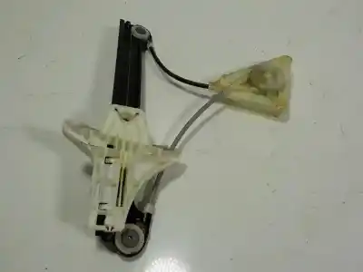 Peça sobressalente para automóvel em segunda mão elevador de vidros traseiro direito por volkswagen polo v (6r1, 6c1) 1.4 tdi referências oem iam 6r4839462e