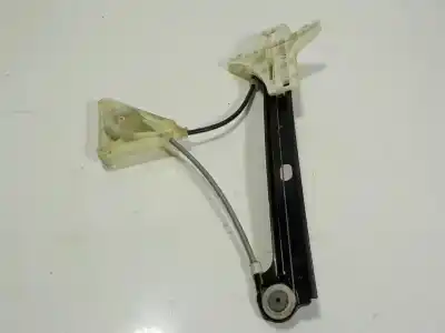 Peça sobressalente para automóvel em segunda mão elevador de vidros traseiro esquerdo por volkswagen polo v (6r1, 6c1) 1.4 tdi referências oem iam 6r4839462e