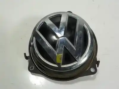 Peça sobressalente para automóvel em segunda mão puxador porta da mala por volkswagen polo v (6r1, 6c1) 1.4 tdi referências oem iam 6c6827469f0d