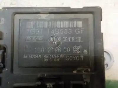 Second-hand car spare part electronic module for land rover freelander (lr2) 2.2 td4 cat oem iam references lr013980  7g9t14b533gf