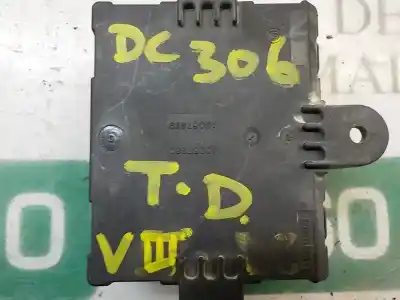 Second-hand car spare part electronic module for land rover freelander (lr2) 2.2 td4 cat oem iam references lr013980  7g9t14b533gf