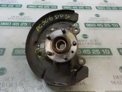 Second-hand car spare part front right knuckle for land rover freelander (lr2) 2.2 td4 cat oem iam references lr006858