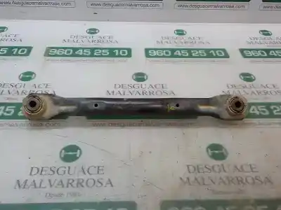 Second-hand car spare part rear left lower suspension arm for land rover freelander (lr2) 2.2 td4 cat oem iam references lr002576