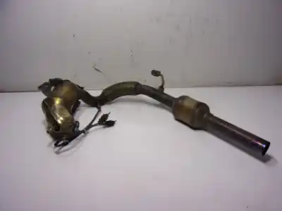 Peça sobressalente para automóvel em segunda mão CATALISADOR por SEAT IBIZA IV (6J5, 6P1)  Referências OEM IAM 6C0254502EX  6C0131690G