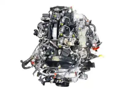 Second-hand car spare part complete engine for toyota hilux (3b/3c/3d) gr sport oem iam references 190000e700  1gd