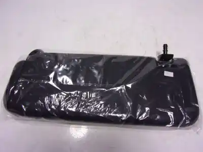 Pièce détachée automobile d'occasion pare-soleil gauche pour toyota hilux (3b/3c/3d) gr sport références oem iam 743200kf60c1