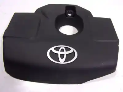 Pièce détachée automobile d'occasion couvert de moteur pour toyota hilux (3b/3c/3d) gr sport références oem iam 126010e030