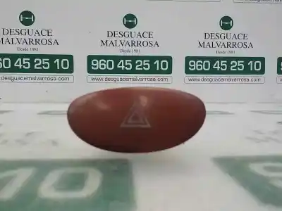 Peça sobressalente para automóvel em segunda mão interruptor 4 piscas - emergência por peugeot 206 cc (2d) 2.0 s16 referências oem iam 